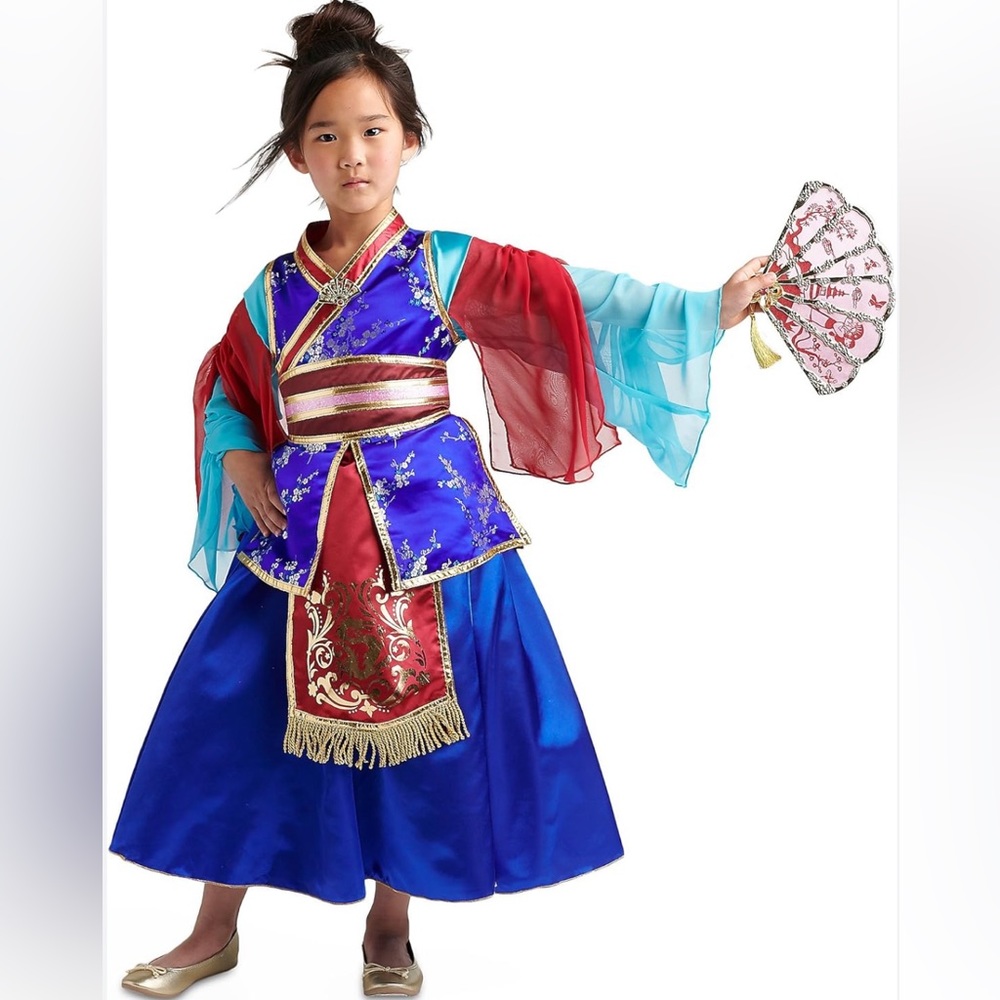 Disney Princess Mulan Costume